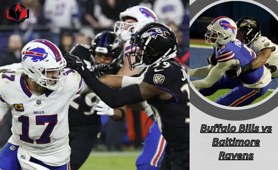 Buffalo Bills vs Baltimore Ravens Match Player Stats