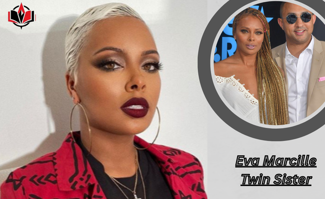 Eva Marcille Twin Sister