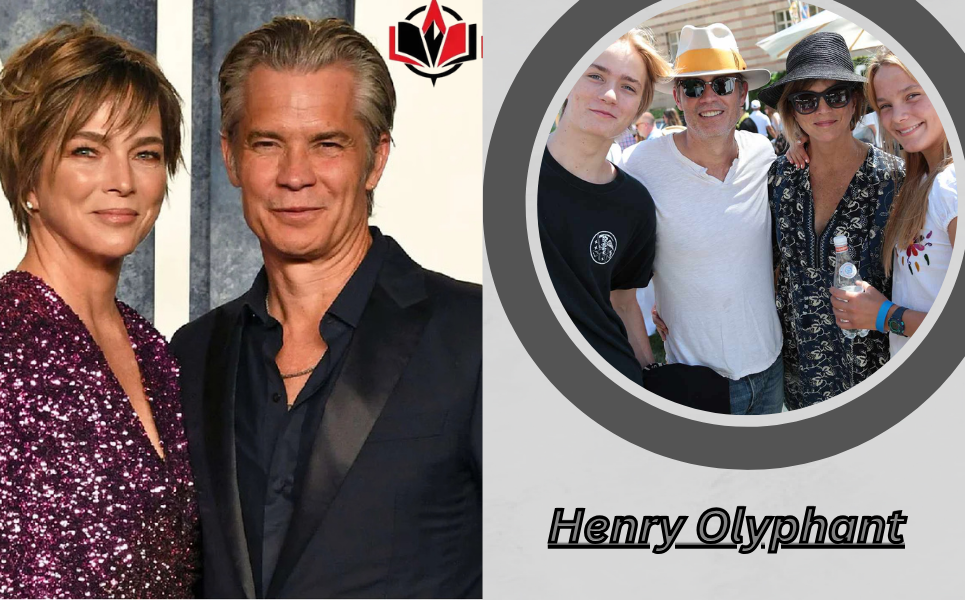 Henry Olyphant