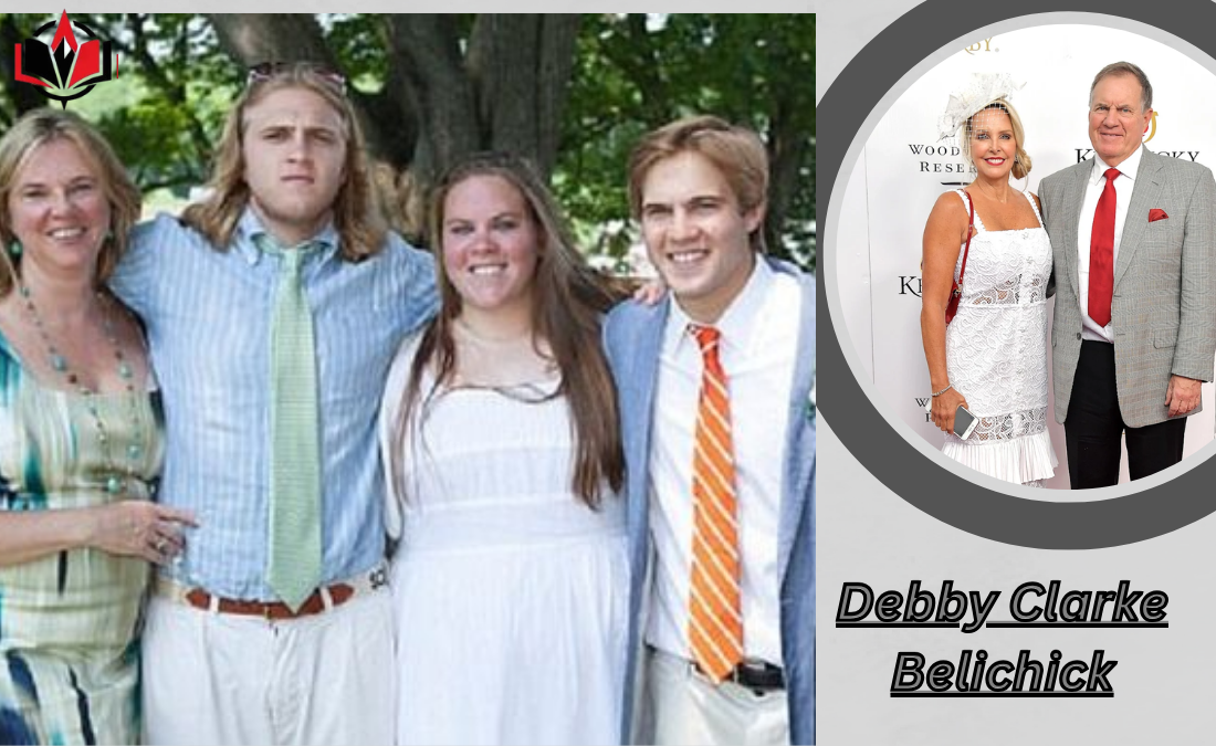Debby Clarke Belichick