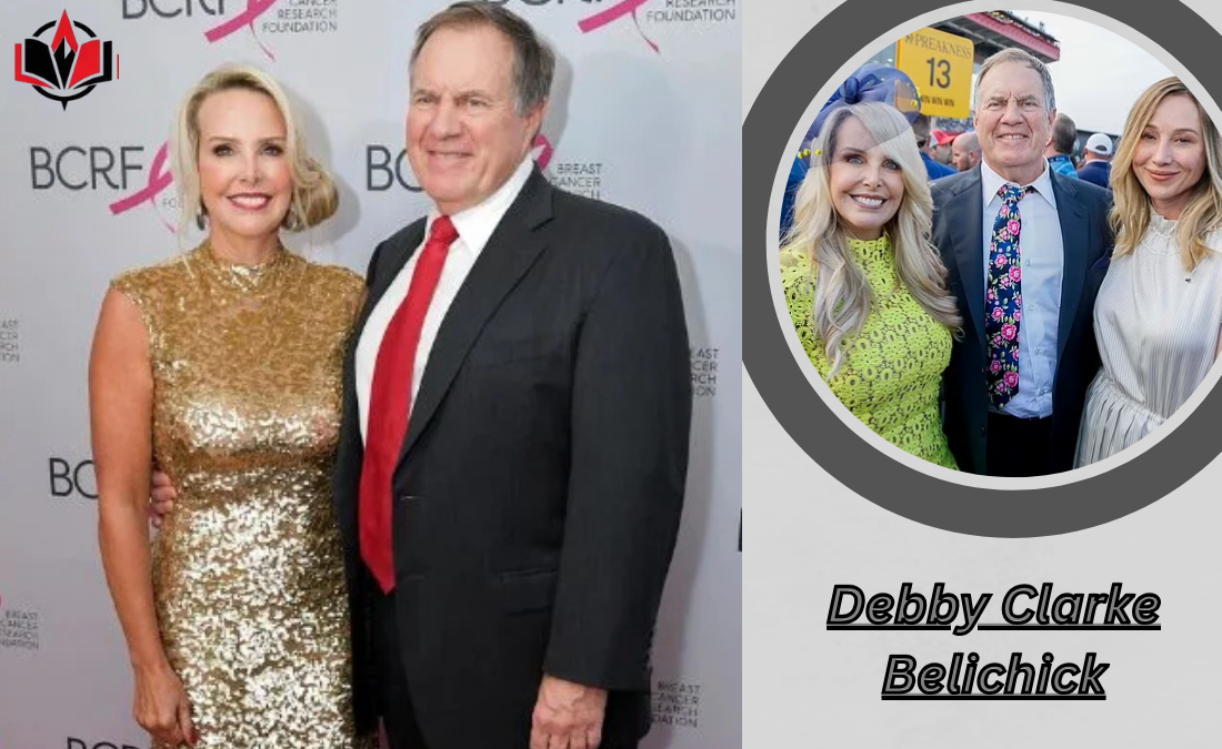 Debby Clarke Belichick