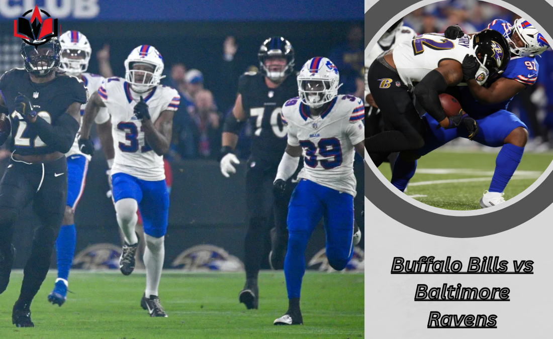 Buffalo Bills vs Baltimore Ravens Match Player Stats