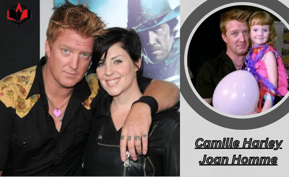 Camille Harley Joan Homme