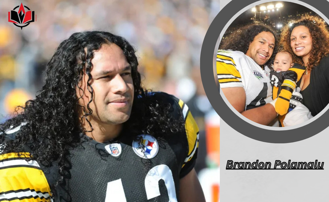 Brandon Polamalu