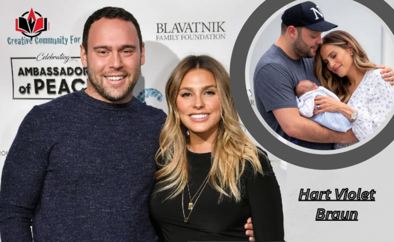 Hart Violet Braun: Biography, Life Story, and Rising Recognition Hart Violet Braun