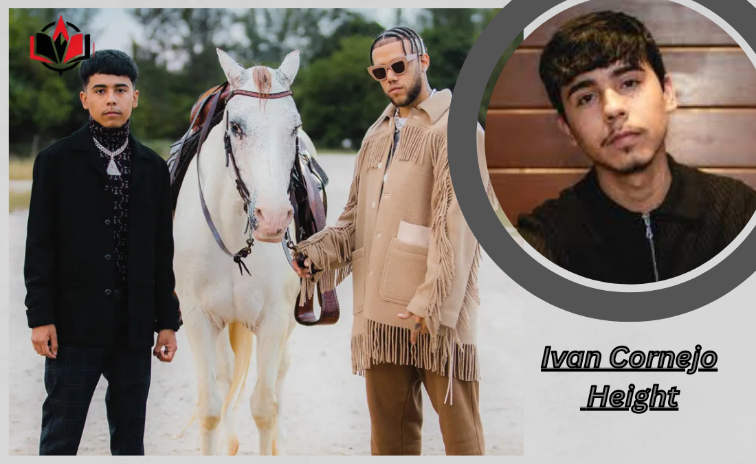 Ivan Cornejo Height