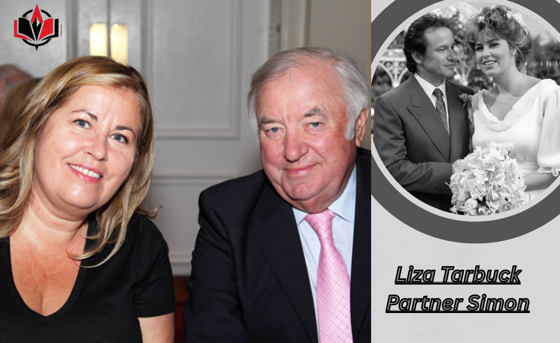 Liza Tarbuck Partner Simon