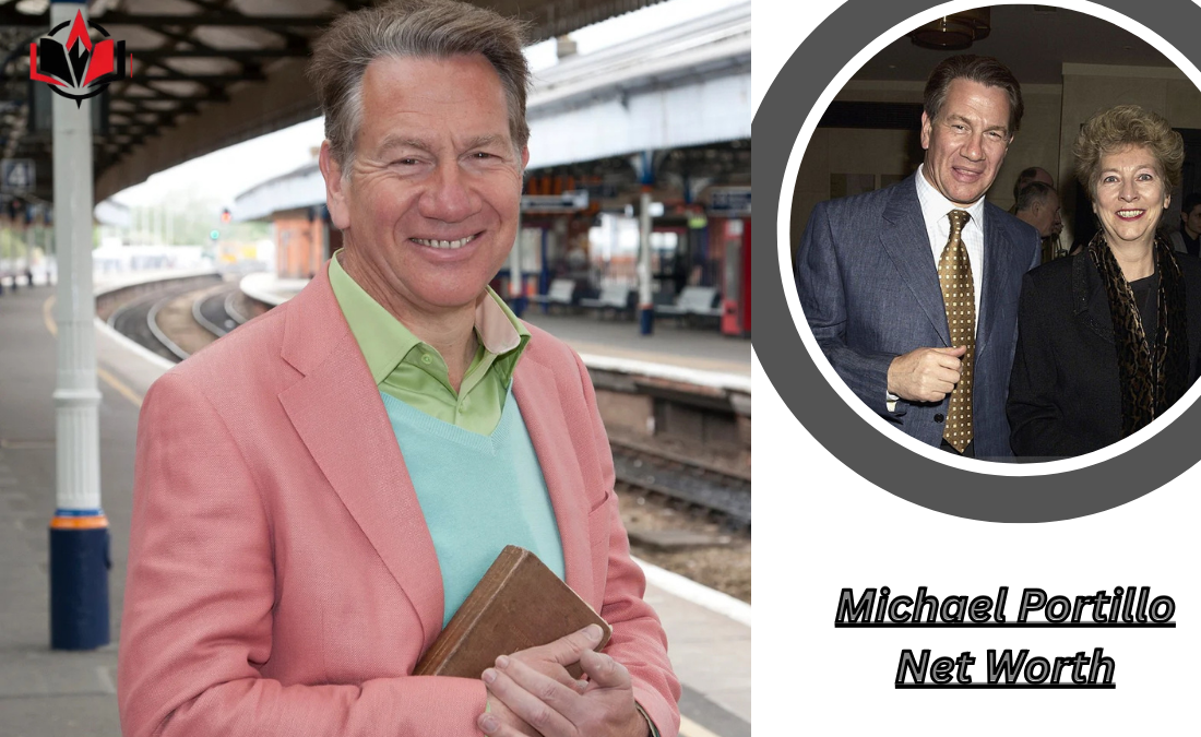 Michael Portillo Net Worth