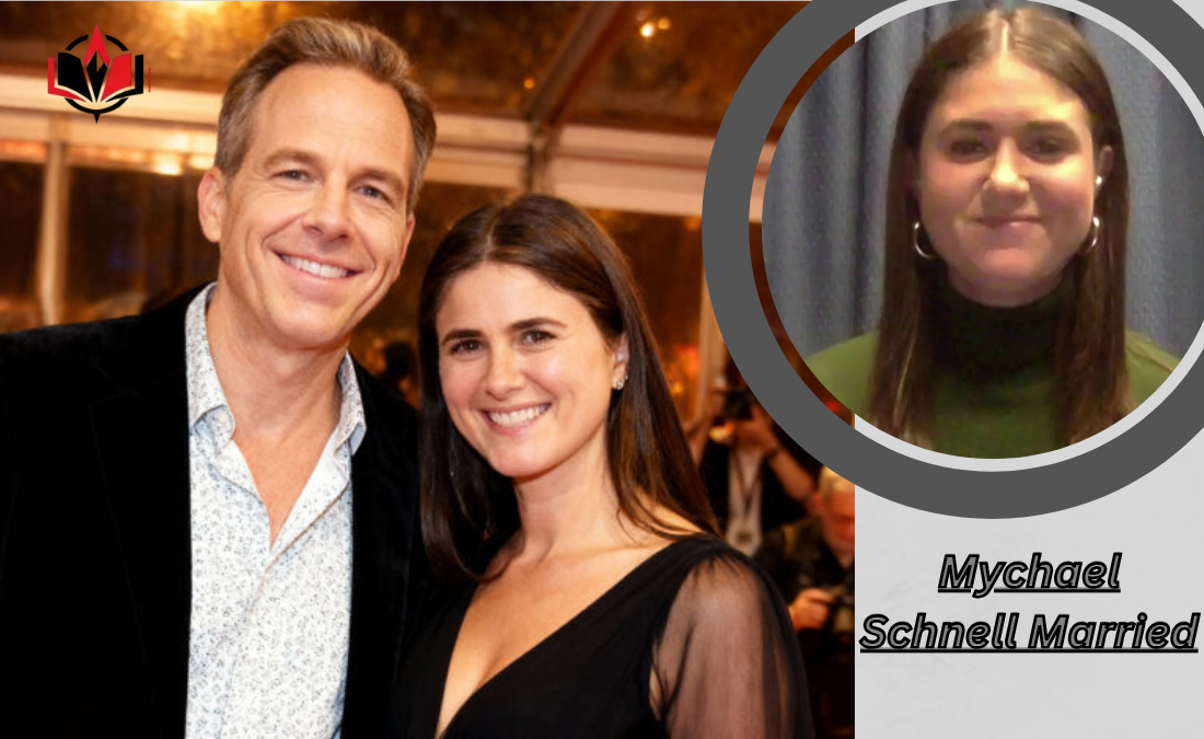 Mychael Schnell Married