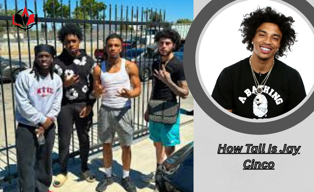 How Tall Is Jay Cinco
