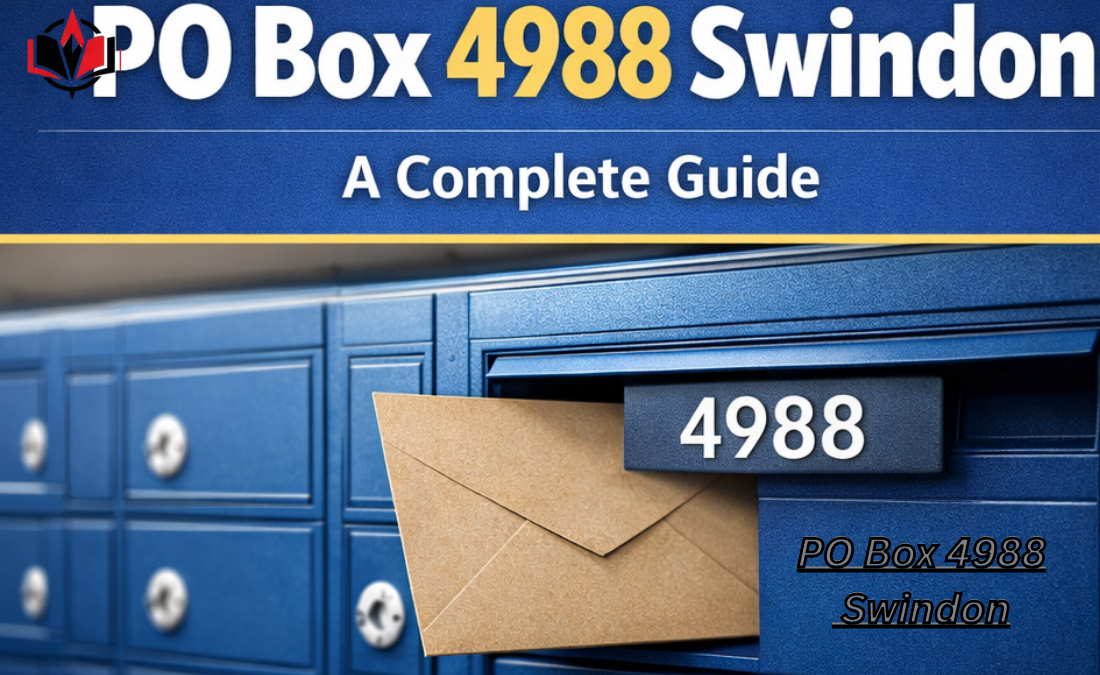 PO Box 4988 Swindon