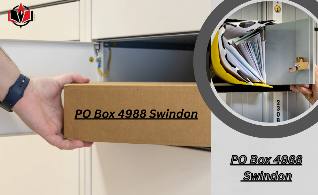 PO Box 4988 Swindon