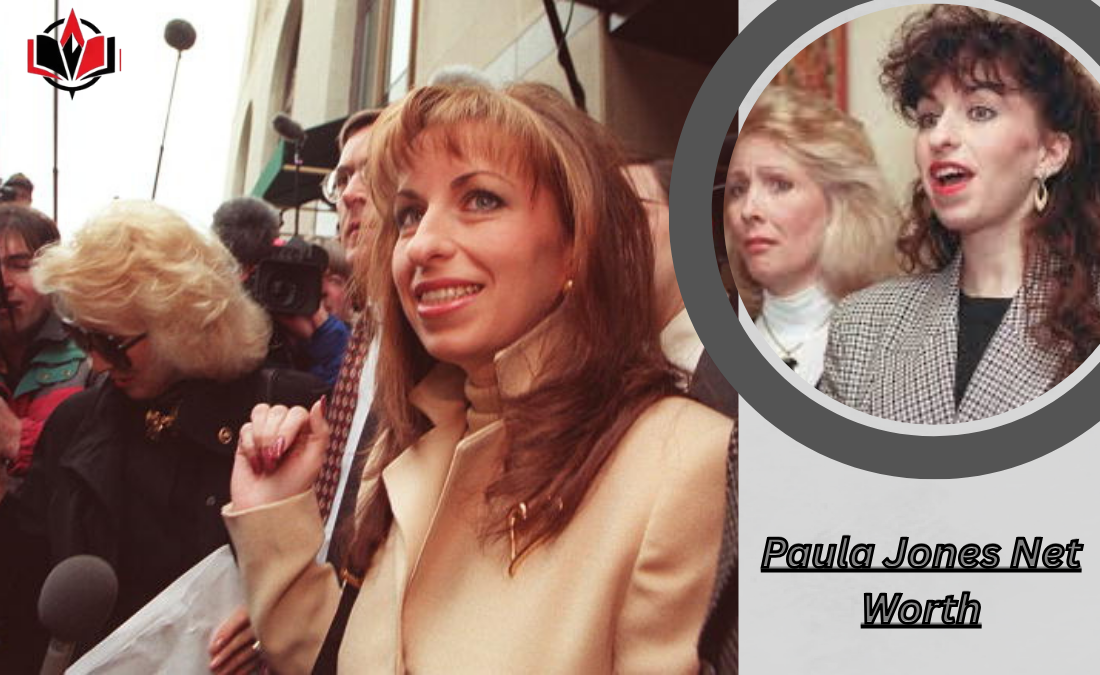 Paula Jones Net Worth