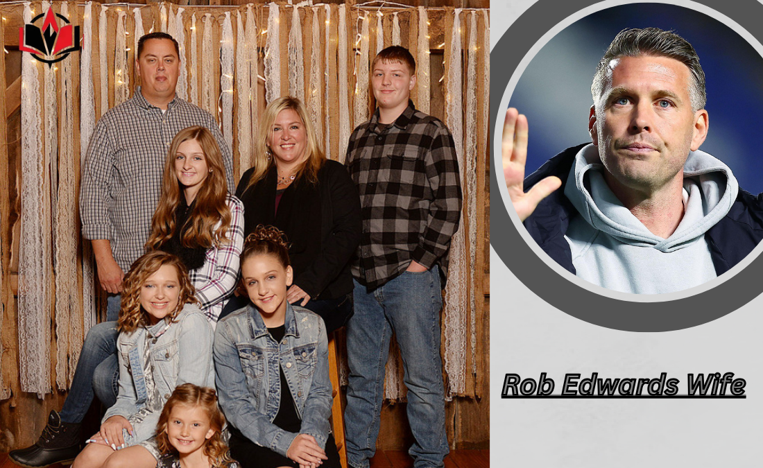 Rob Edwards Wife