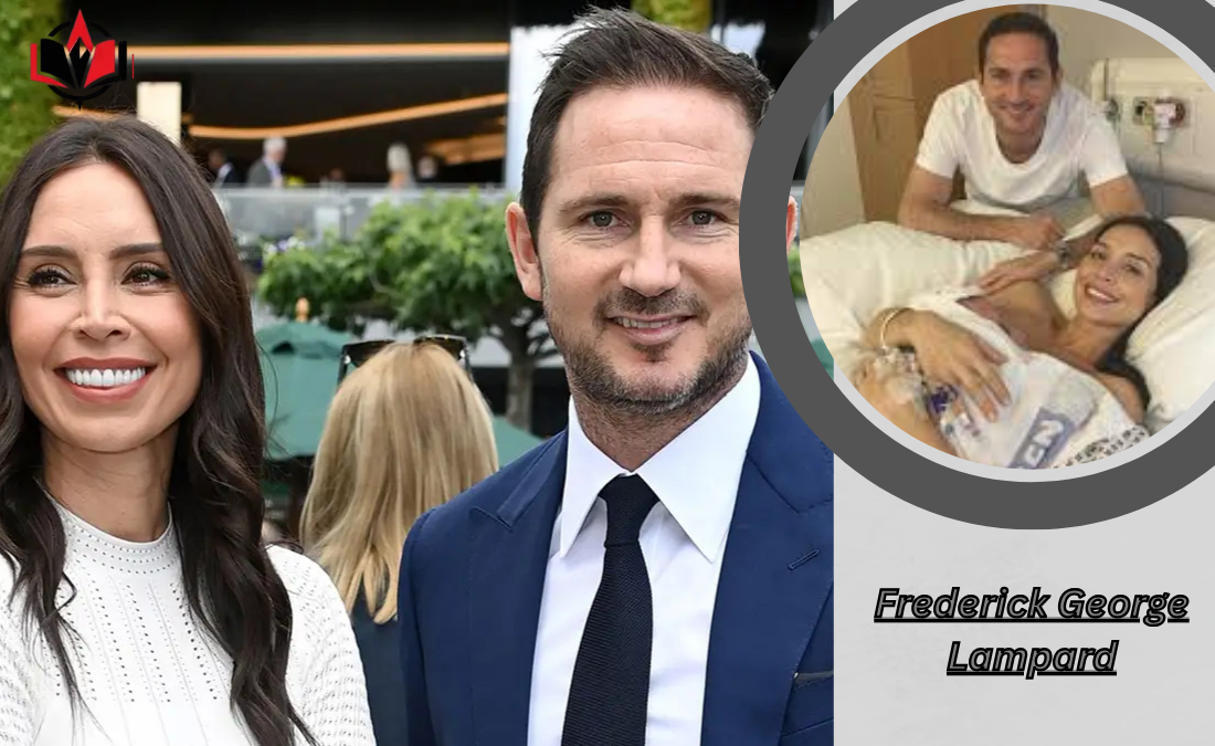 Frederick George Lampard