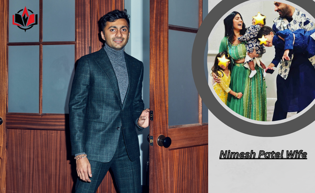 Nimesh Patel Wife
