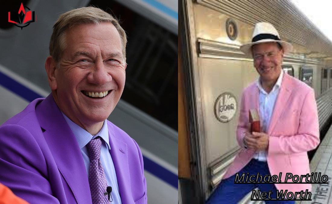 Michael Portillo Net Worth