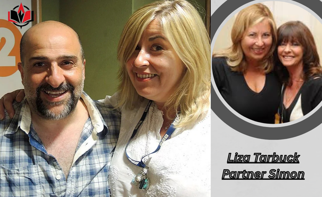 Liza Tarbuck Partner Simon