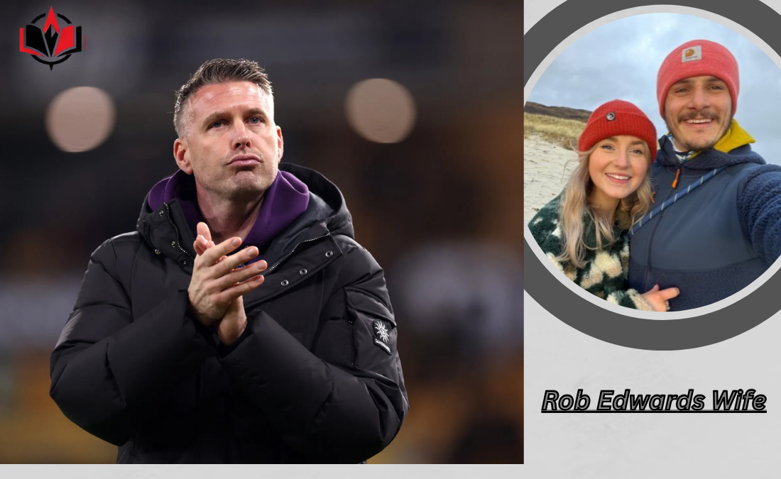 Rob Edwards Wife