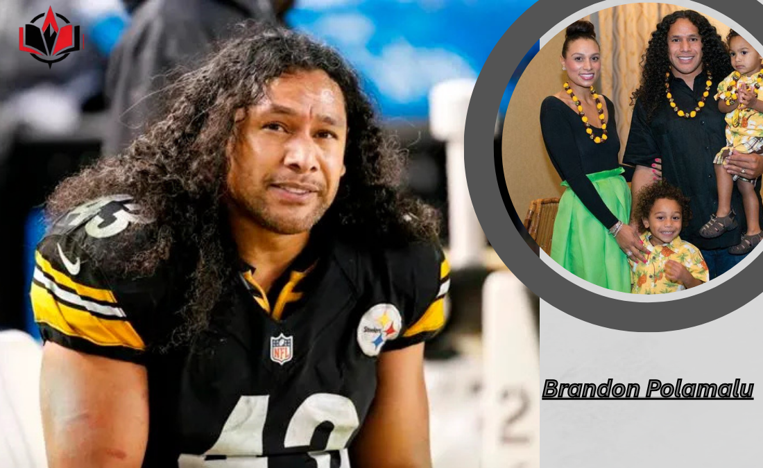 Brandon Polamalu