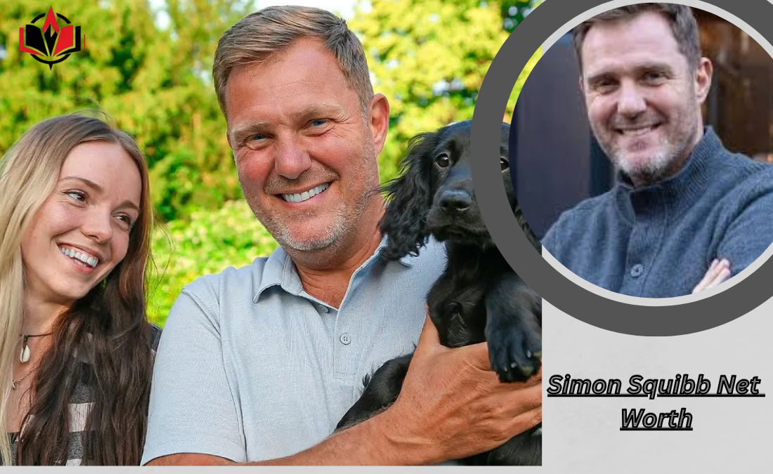 Simon Squibb Net Worth Simon Squibb Net Worth