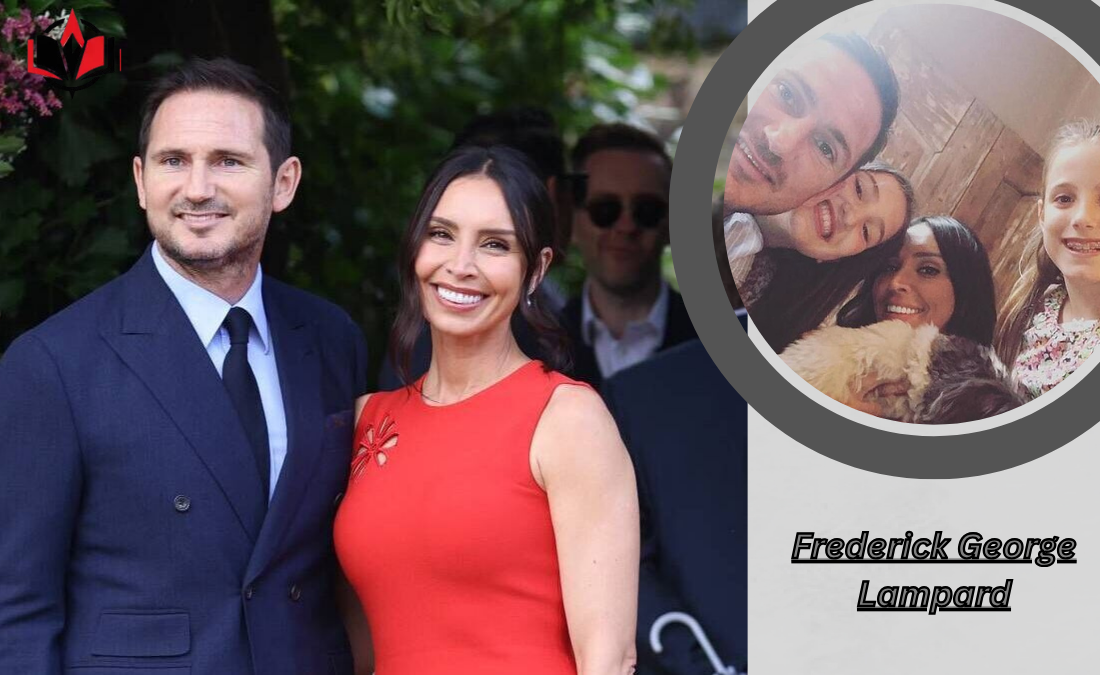 Frederick George Lampard