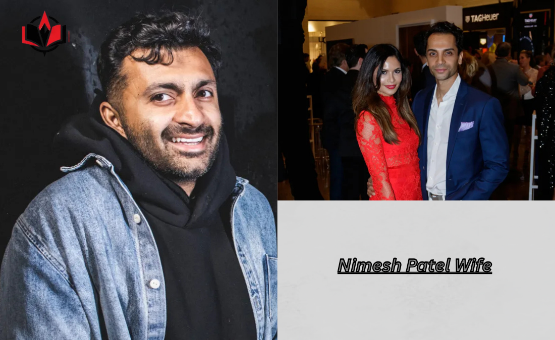 Nimesh Patel Wife