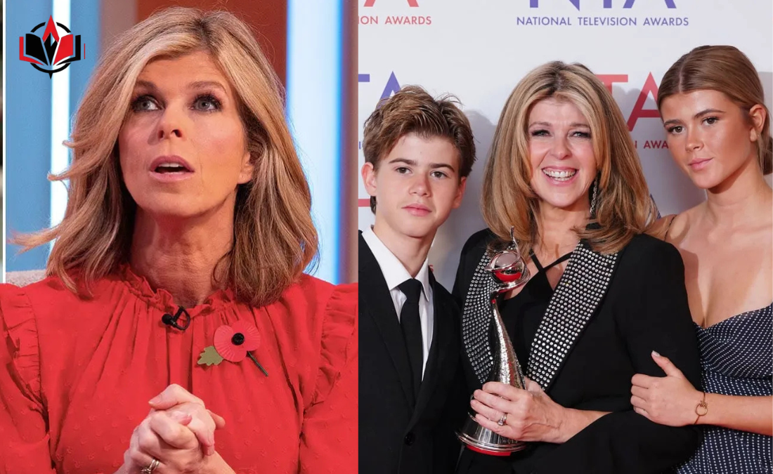 Kate Garraway New Partner