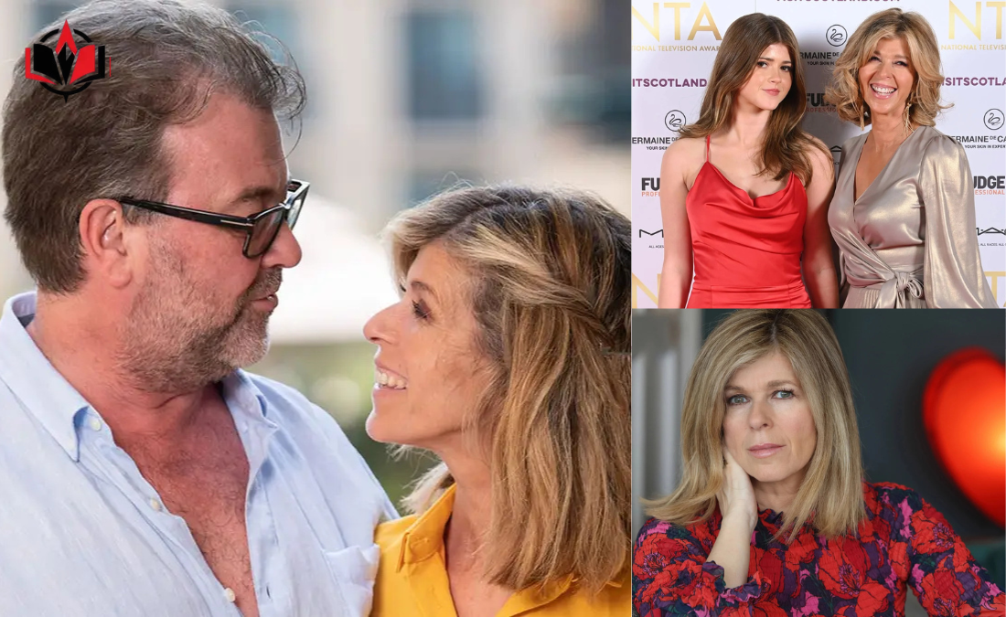 Kate Garraway New Partner