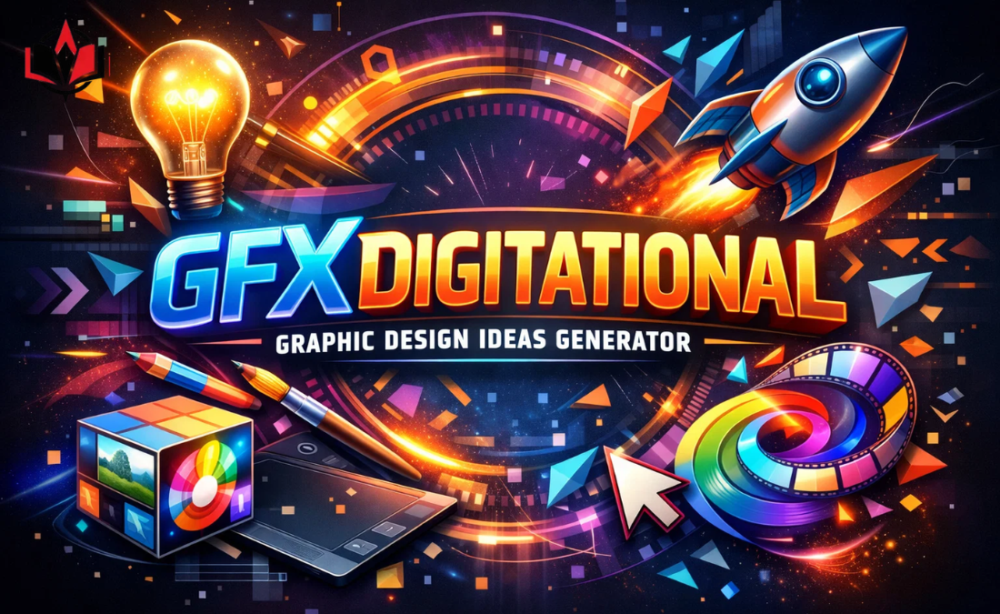 Graphic Design Ideas Generator GFXDigitational