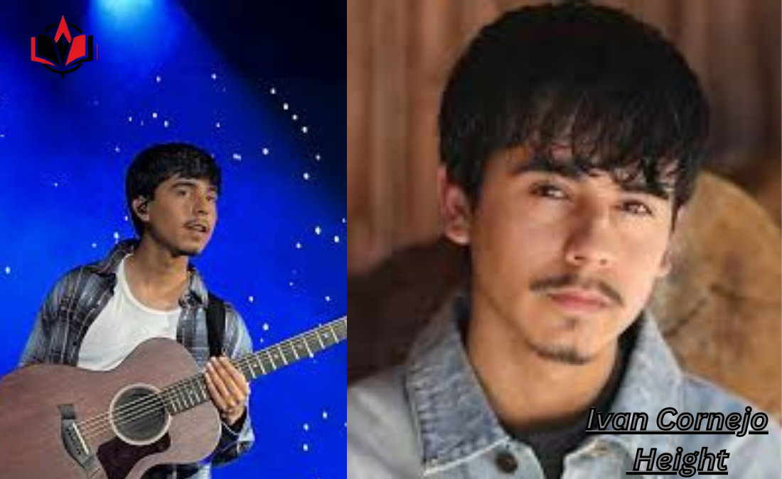 Ivan Cornejo Height