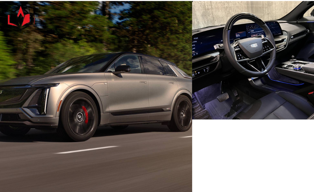 Do the Driving Modes in Cadillac Lyriq Offer Different Ranges or Battery Usages?