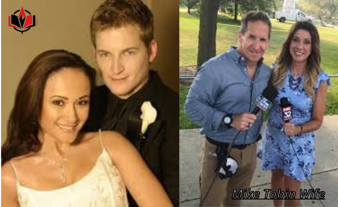 Mike Tobin Wife