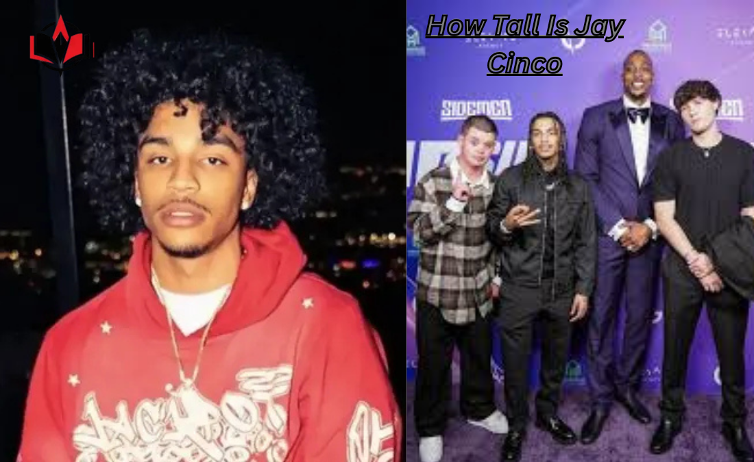 How Tall Is Jay Cinco