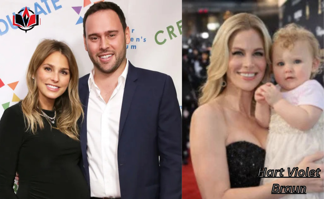 Hart Violet Braun