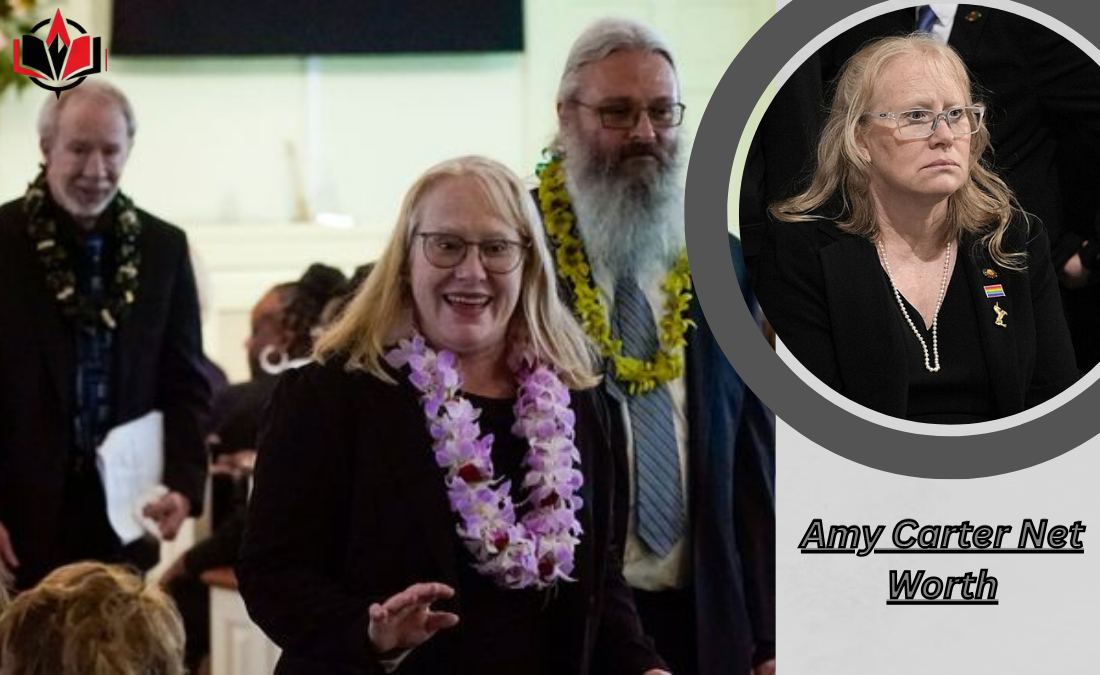 Amy Carter Net Worth