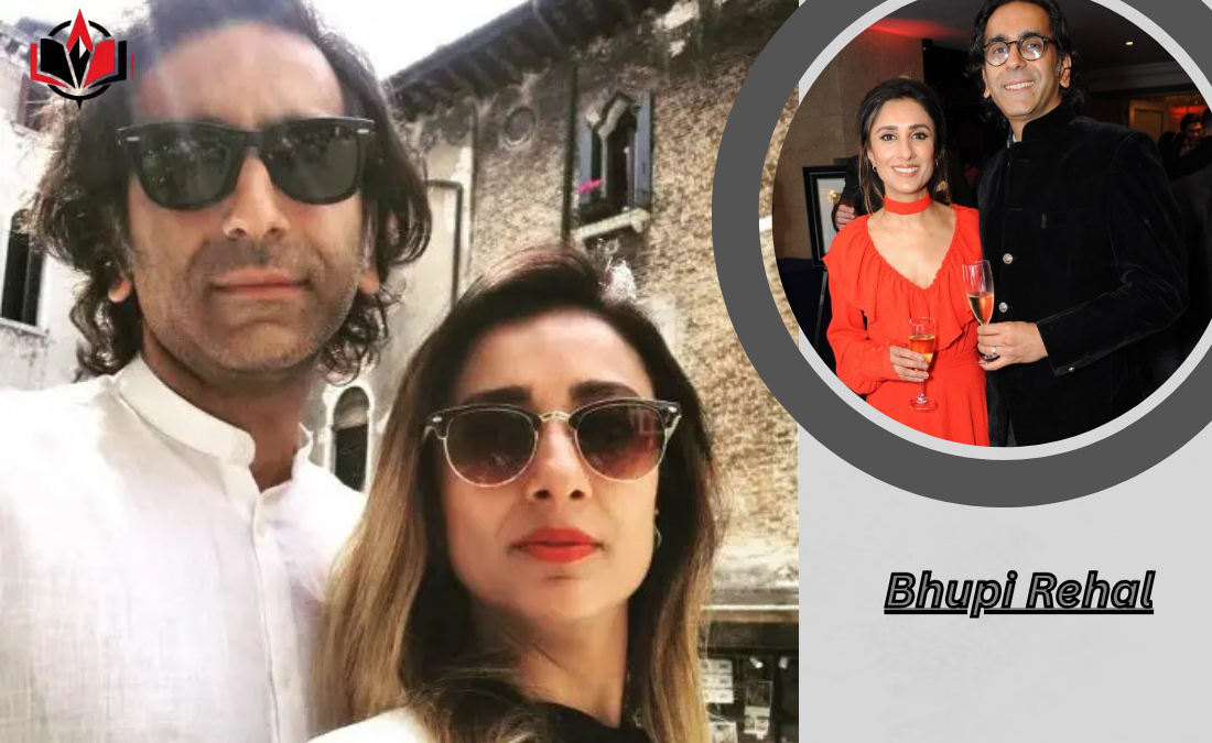 Bhupi Rehal