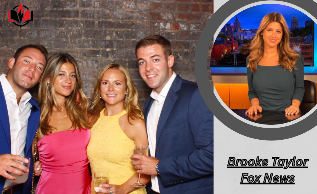 Brooke Taylor Fox News