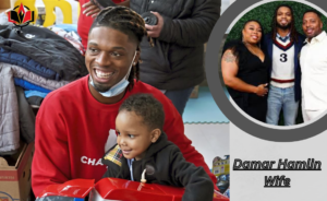 Damar Hamlin Wife: Who She Is and Her Role in His Life Damar Hamlin Wife