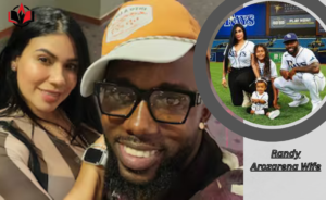 Randy Arozarena Wife