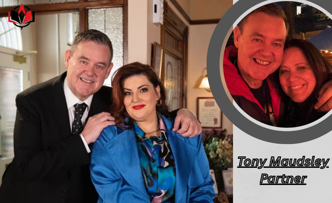 Tony Maudsley Partner