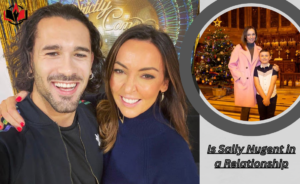 Is Sally Nugent in a Relationship