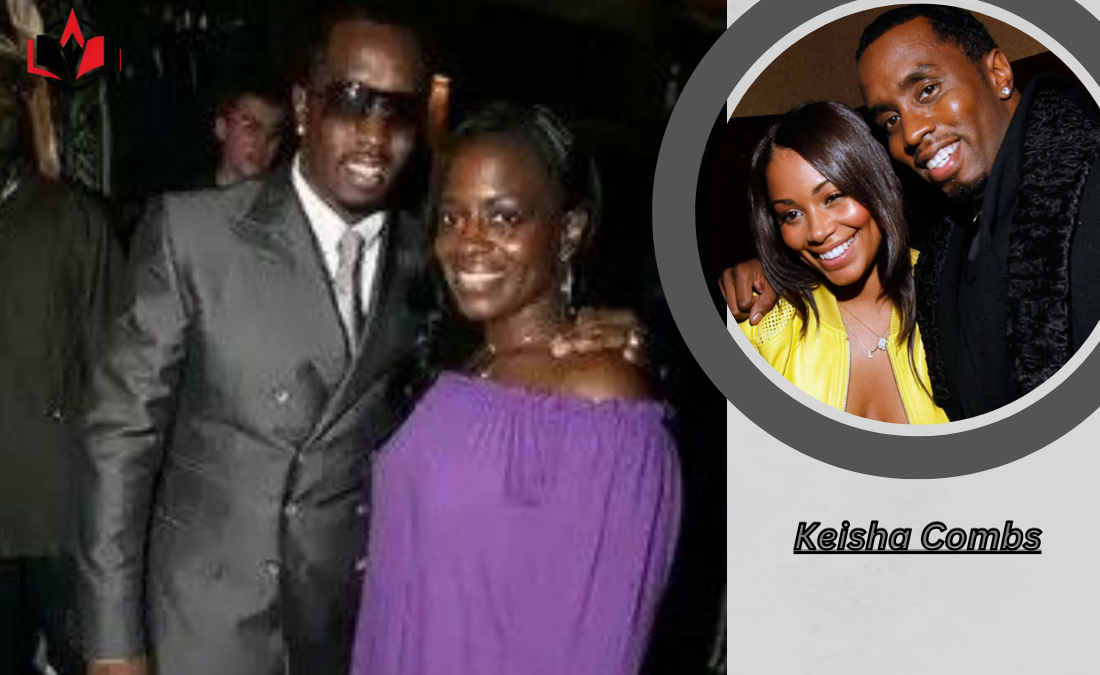 Keisha Combs Keisha Combs