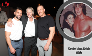 Kevin Von Erich Wife
