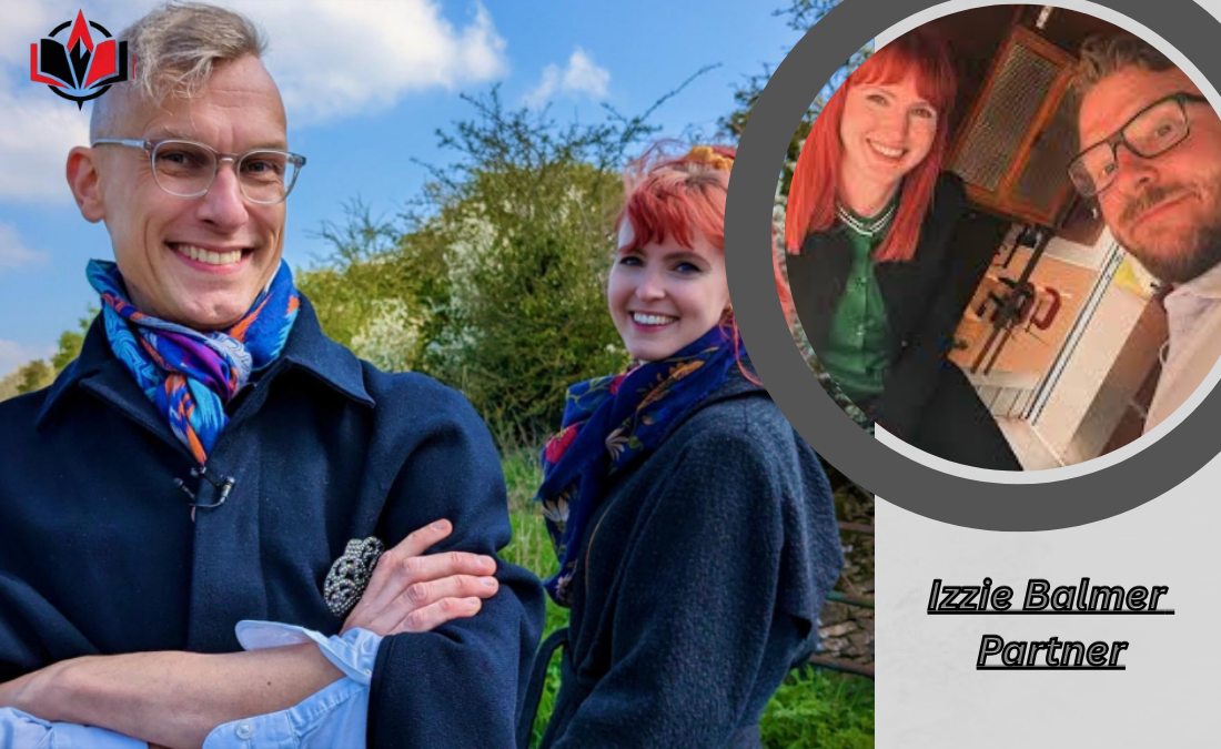Izzie Balmer Partner