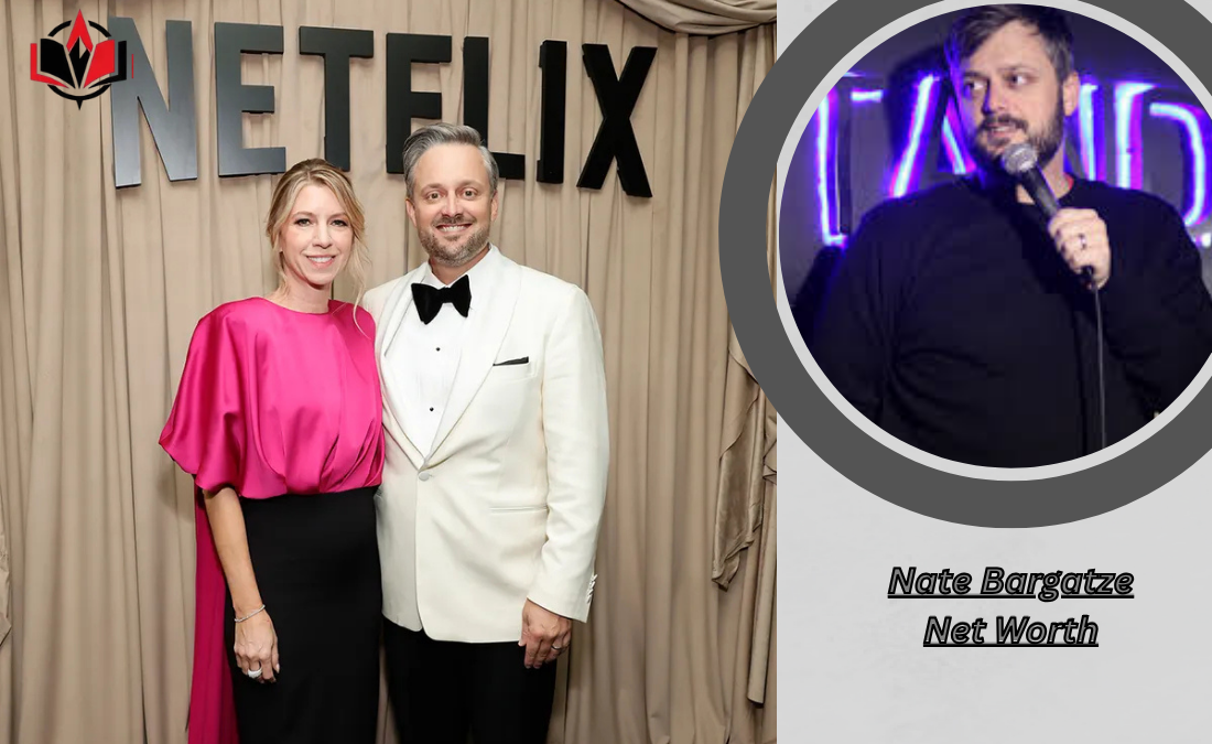Nate Bargatze Net Worth