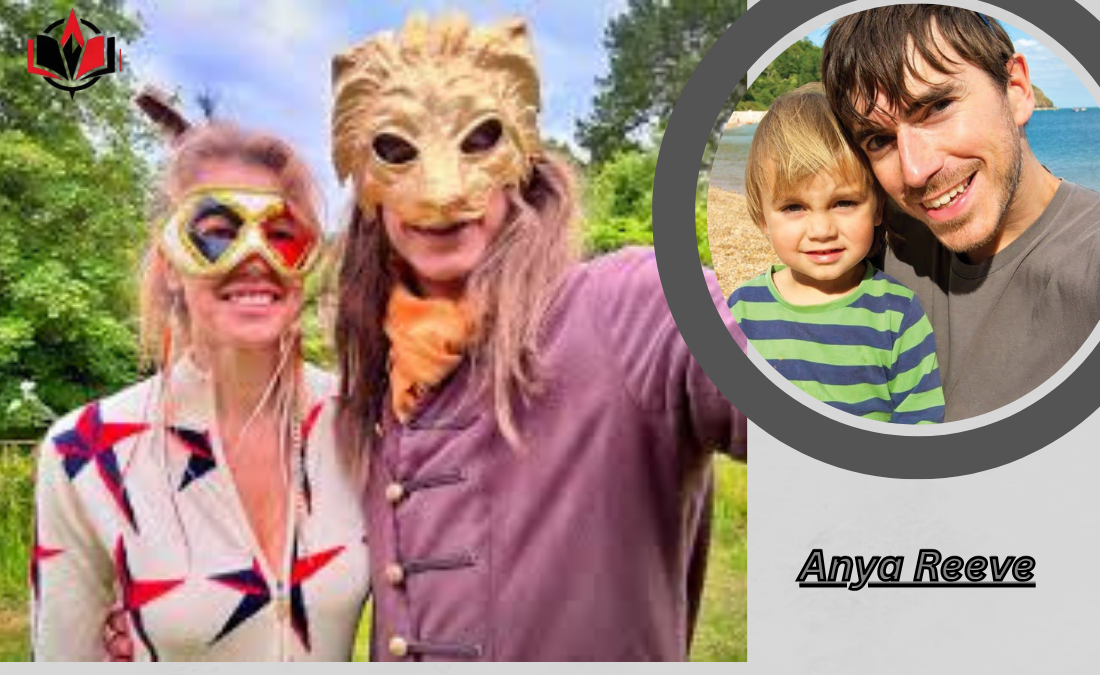Anya Reeve Anya Reeve