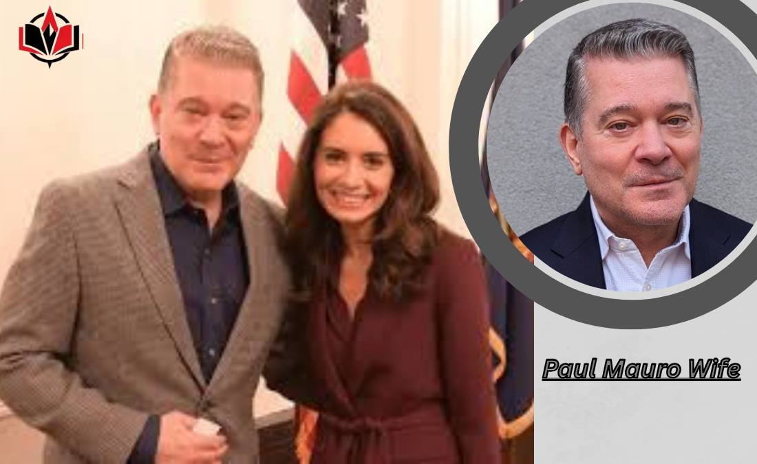 Paul Mauro Wife