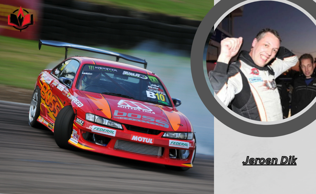 Jeroen Dik Tuning Car Jeroen Dik Tuning Car