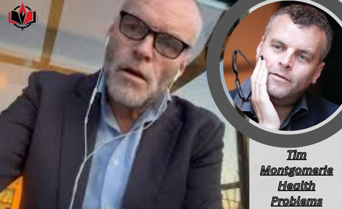 Tim Montgomerie Health Problems